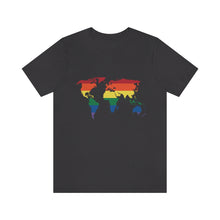 Load image into Gallery viewer, Rainbow World T-Shirt