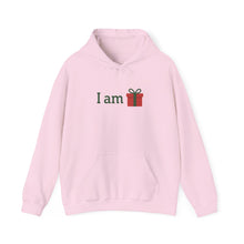 Load image into Gallery viewer, I Am π Hoodie / Tee β Limited Holiday Edition