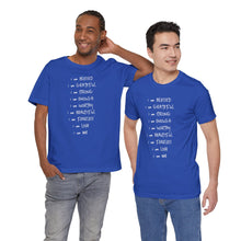 Load image into Gallery viewer, The Affirmations Tee
