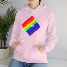 Load image into Gallery viewer, "I AM FLAMBOYANT" Hoodie