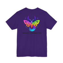 Load image into Gallery viewer, Radiantly You Tee - MiGS Collective x No Straight Lines Collab