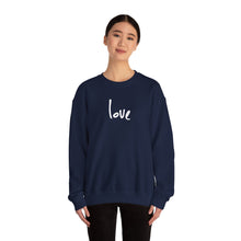 Load image into Gallery viewer, “Love Yourself” Crewneck, by Ashley