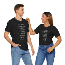 Load image into Gallery viewer, The Affirmations Tee