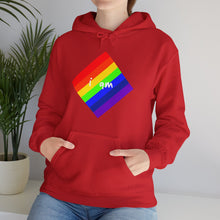 Load image into Gallery viewer, "I AM FLAMBOYANT" Hoodie