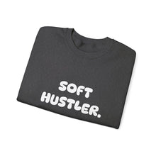 Load image into Gallery viewer, SOFT HUSTLER. CREW