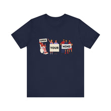 Load image into Gallery viewer, Open Your Mind Graphic T-Shirt