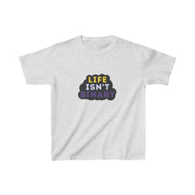 Load image into Gallery viewer, Life Isn't Binary Youth T-Shirt