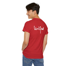 Load image into Gallery viewer, “I AM UNIQUE” Tee, by Sarah