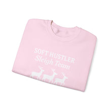 Load image into Gallery viewer, Soft Hustler Sleigh Team Christmas Crewneck