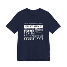 Load image into Gallery viewer, We Can Disagree Graphic T-Shirt