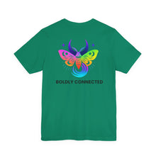 Load image into Gallery viewer, Radiantly You Tee - MiGS Collective x No Straight Lines Collab