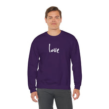 Load image into Gallery viewer, “Love Yourself” Crewneck, by Ashley