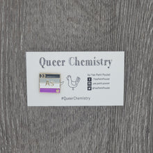 Load image into Gallery viewer, Queer Chemistry Pins