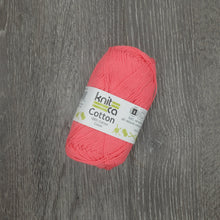 Load image into Gallery viewer, KnitCa Cotton DK