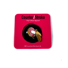 Load image into Gallery viewer, Donut Banana | Enamel Pin