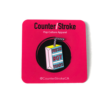 Load image into Gallery viewer, Fresh Boy Tears | Enamel Pin