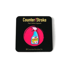 Load image into Gallery viewer, Fuckboi Repellent | Enamel Pin