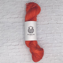 Load image into Gallery viewer, Floral Knights Mitts x Fergus Yarn Knitting Kit