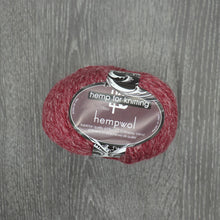 Load image into Gallery viewer, Hemp for Knitting Hempwol Worsted