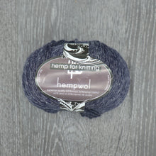 Load image into Gallery viewer, Hemp for Knitting Hempwol Worsted