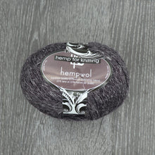 Load image into Gallery viewer, Hemp for Knitting Hempwol Worsted
