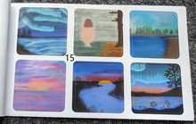 Load image into Gallery viewer, Mini Sticker Sheet (assorted designs)