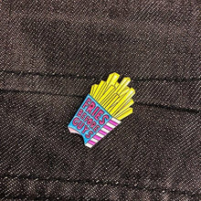 Load image into Gallery viewer, Fries Before Guys | Enamel Pin