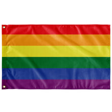 Load image into Gallery viewer, Rainbow Flag