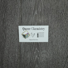 Load image into Gallery viewer, Queer Chemistry Pins