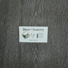 Load image into Gallery viewer, Queer Chemistry Pins