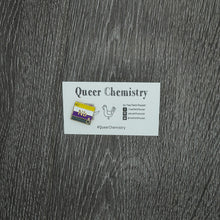 Load image into Gallery viewer, Queer Chemistry Pins