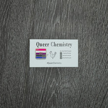Load image into Gallery viewer, Queer Chemistry Pins