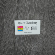 Load image into Gallery viewer, Queer Chemistry Pins