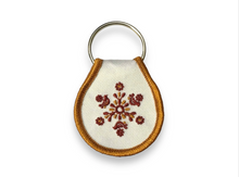 Load image into Gallery viewer, Penn Dutch Friendship Patch Keychain