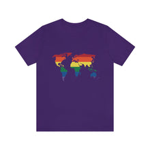 Load image into Gallery viewer, Rainbow World T-Shirt