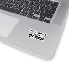Load image into Gallery viewer, Queer Parents Sticker