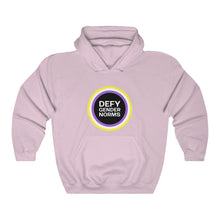 Load image into Gallery viewer, Defy Gender Norms Hoodie