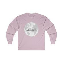Load image into Gallery viewer, Human Rights Advocate Long Sleeve T-Shirt
