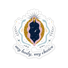 Load image into Gallery viewer, My Body, My Choice Sticker