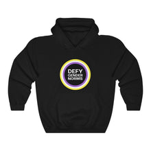 Load image into Gallery viewer, Defy Gender Norms Hoodie