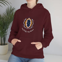 Load image into Gallery viewer, My Body, My Choice Hoodie