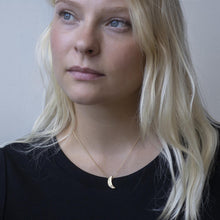 Load image into Gallery viewer, Celestial Pendant in Yellow Gold - Malleable Jewellers