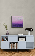 Load image into Gallery viewer, "Lavender Dreams" - Original Acrylic Painting
