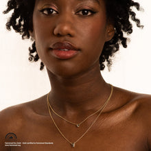 Load image into Gallery viewer, Dusk Necklace - Malleable Jewellers