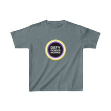 Load image into Gallery viewer, Defy Gender Norms Youth T-Shirt
