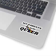 Load image into Gallery viewer, Queer Parents Sticker