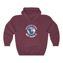 Load image into Gallery viewer, Some Dads Get Pregnant Hoodie