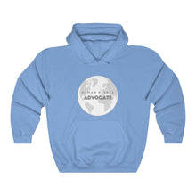 Load image into Gallery viewer, Human Rights Advocate Hoodie