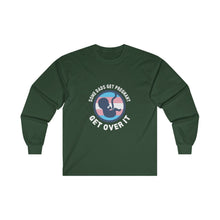 Load image into Gallery viewer, Some Dads Get Pregnant Long Sleeve T-Shirt