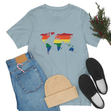 Load image into Gallery viewer, Rainbow World T-Shirt